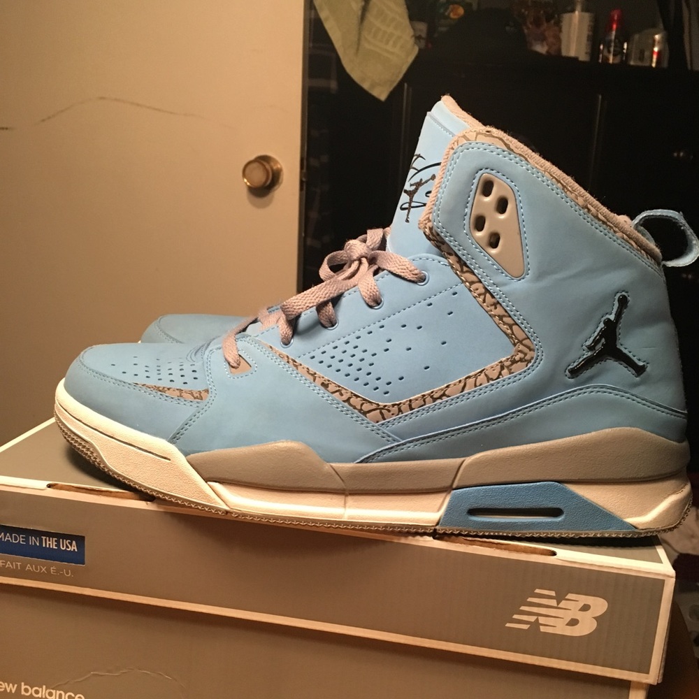 Air Jordan SC-2